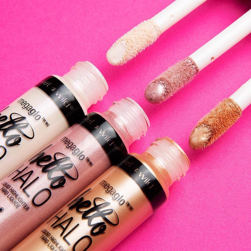 wet n wild in a makeup bag lifestyle shot, illustrates everyday usability