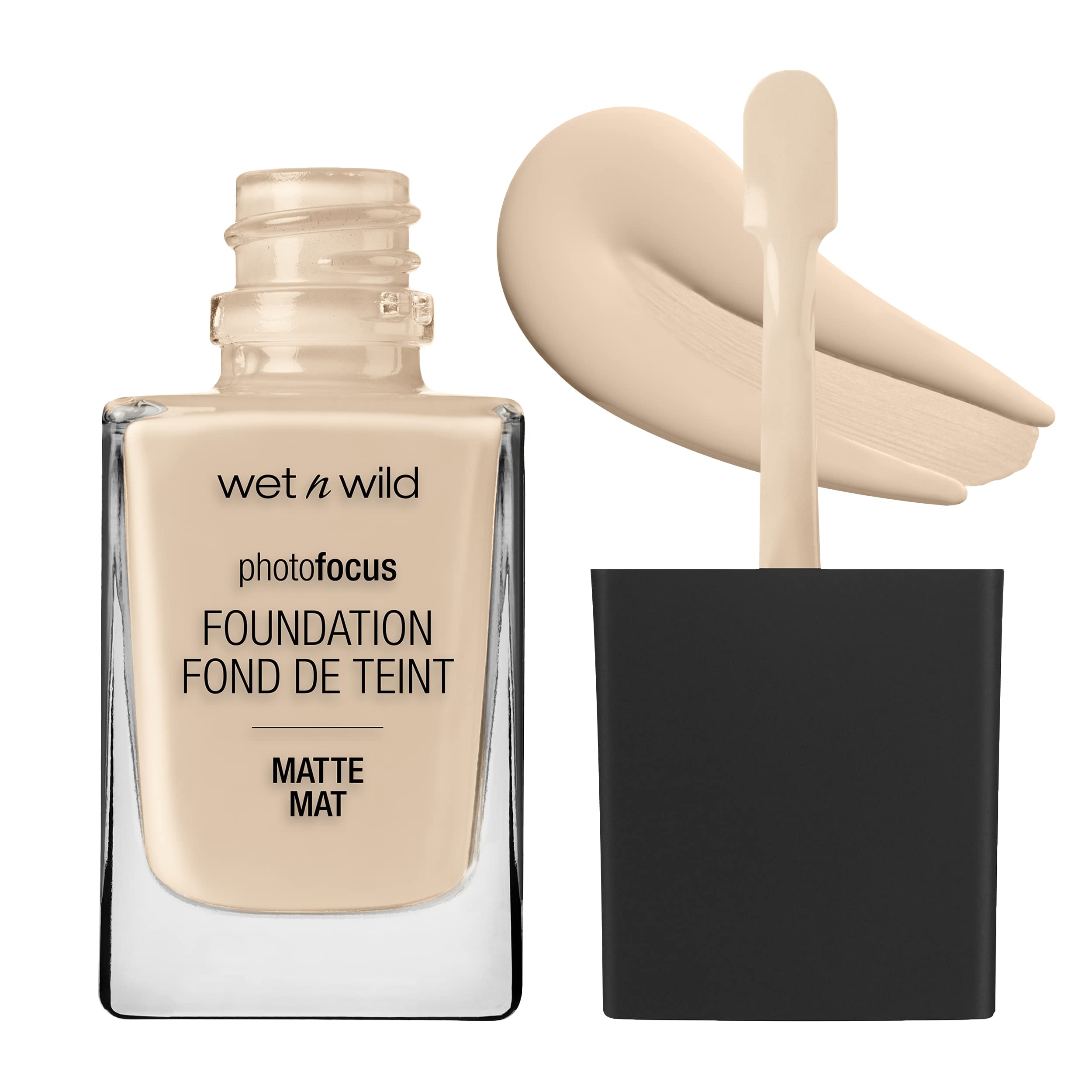 wet n wild front bottle shows sleek packaging and travel-friendly benefit