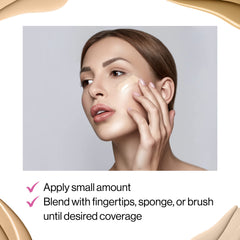 wet n wild texture closeup highlighting matte finish and light-diffusing effect