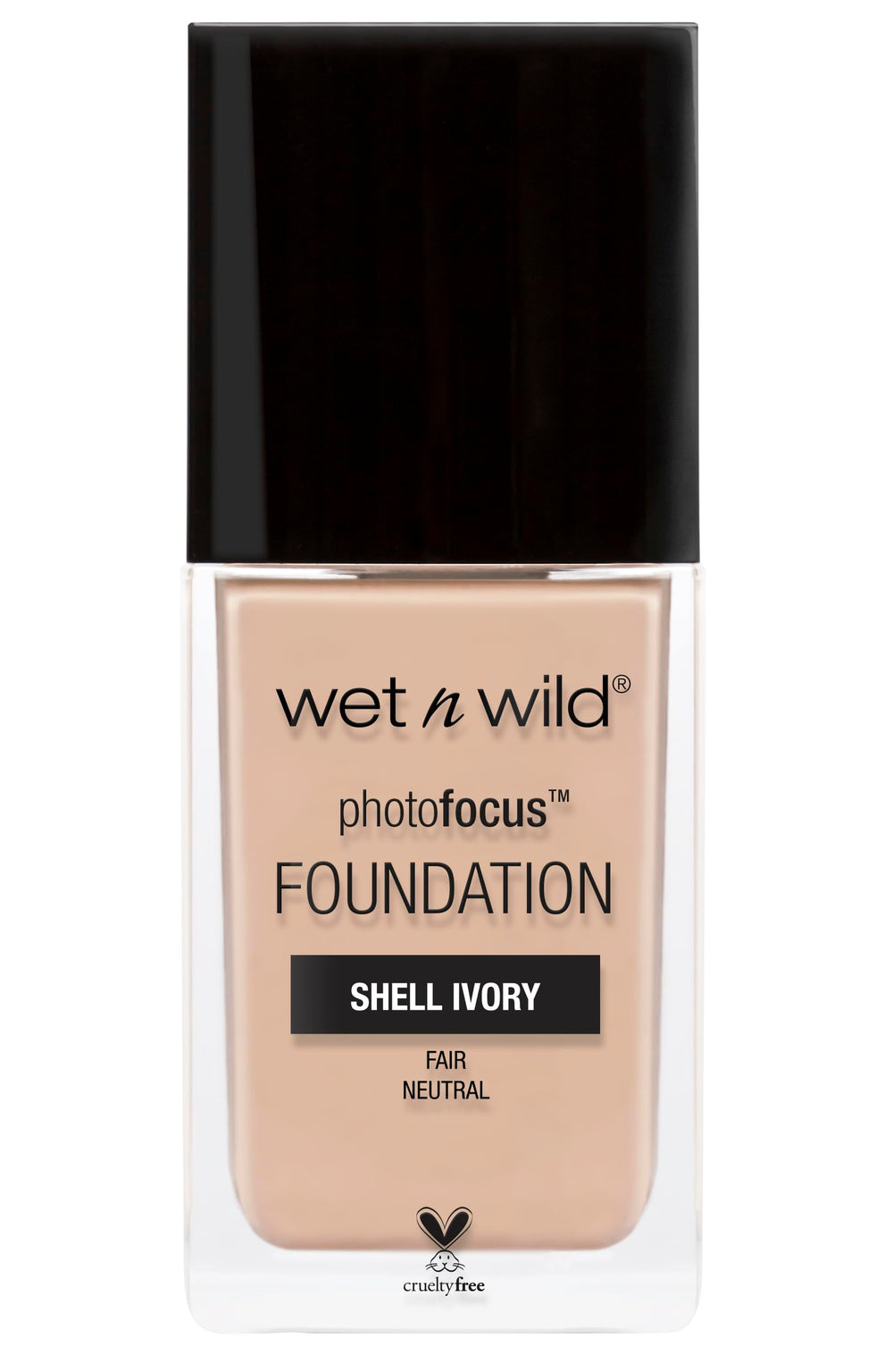 wet n wild front packaging shows product name and matte finish benefit