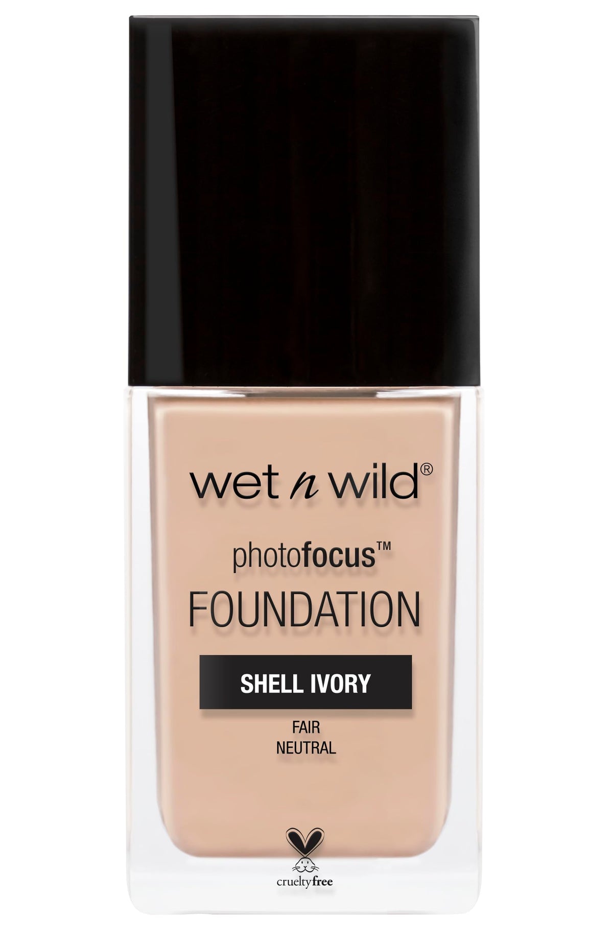 wet n wild front packaging shows product name and matte finish benefit