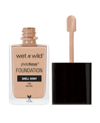 wet n wild pump dispenser dispenses controlled foundation amount evenly