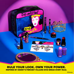 wet n wild lifestyle application on model demonstrating dramatic wing and long-lasting definition