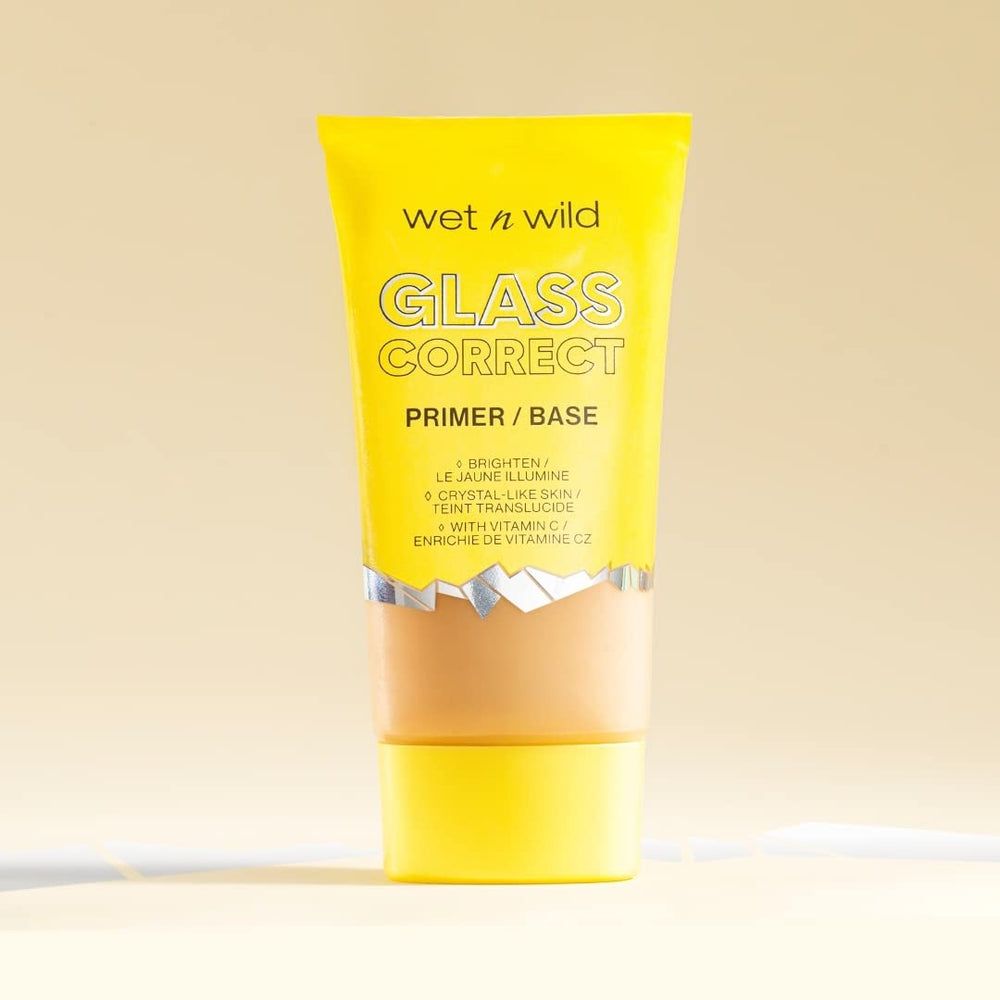 wet n wild size comparison next to credit card showing travel-friendly portability