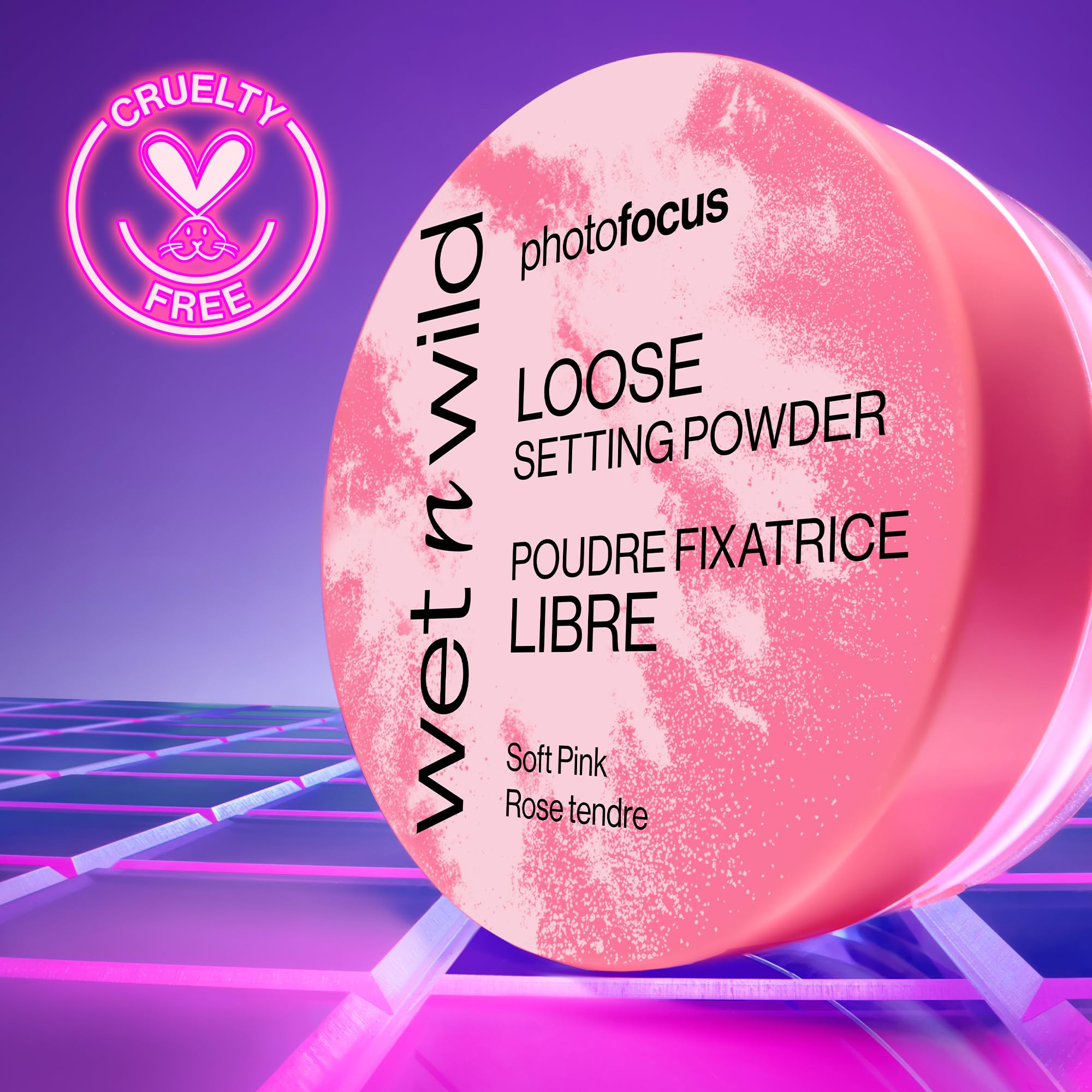 wet n wild on vanity with mirror demonstrating effortless touch-ups on the go