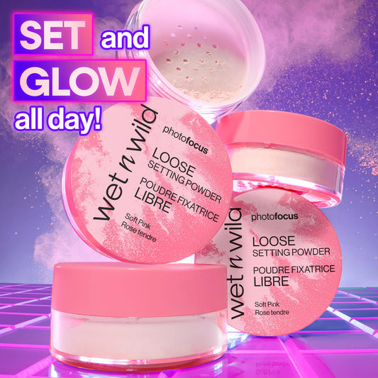 wet n wild sifter close-up revealing fine misting for controlled application