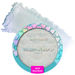 wet n wild Venus Swing front packaging showing shade and compact benefits