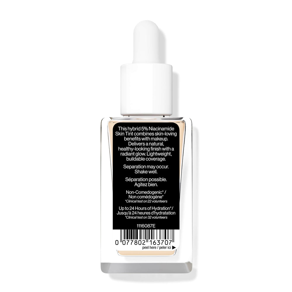 wet n wild applying tint on cheek to demonstrate natural coverage and instant skin-perfecting benefit