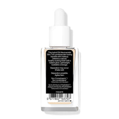 wet n wild applying tint on cheek to demonstrate natural coverage and instant skin-perfecting benefit