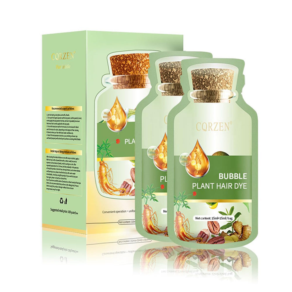 WFWJ front packaging black bottle shows clear labeling and easy-use benefit