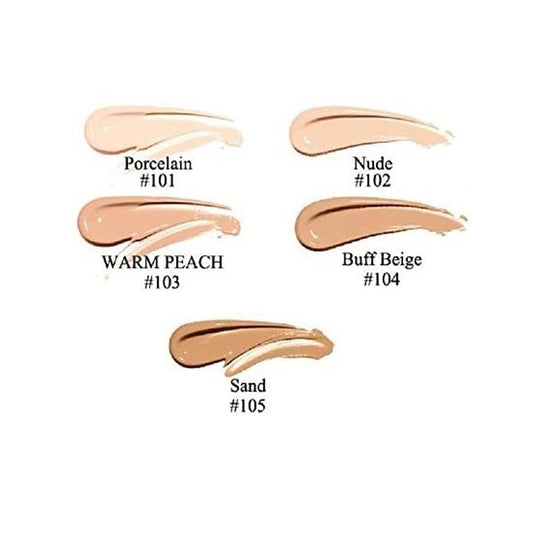 WFWJ PHOERA texture swirl demonstrating blendable, lightweight finish