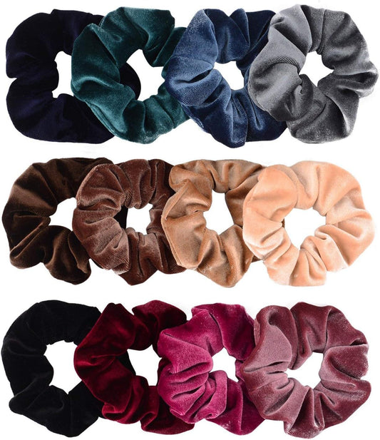 Whaline front view of 12-color pack showing variety and convenience