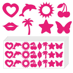 Whaline front packaging showing 240 tanning stickers and total count benefit