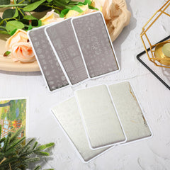 Whaline plate edge and reverse side revealing stainless-steel build for durable repeated use