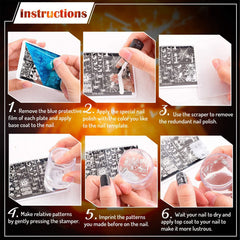 Whaline reverse stamp demo showing layered color technique benefit