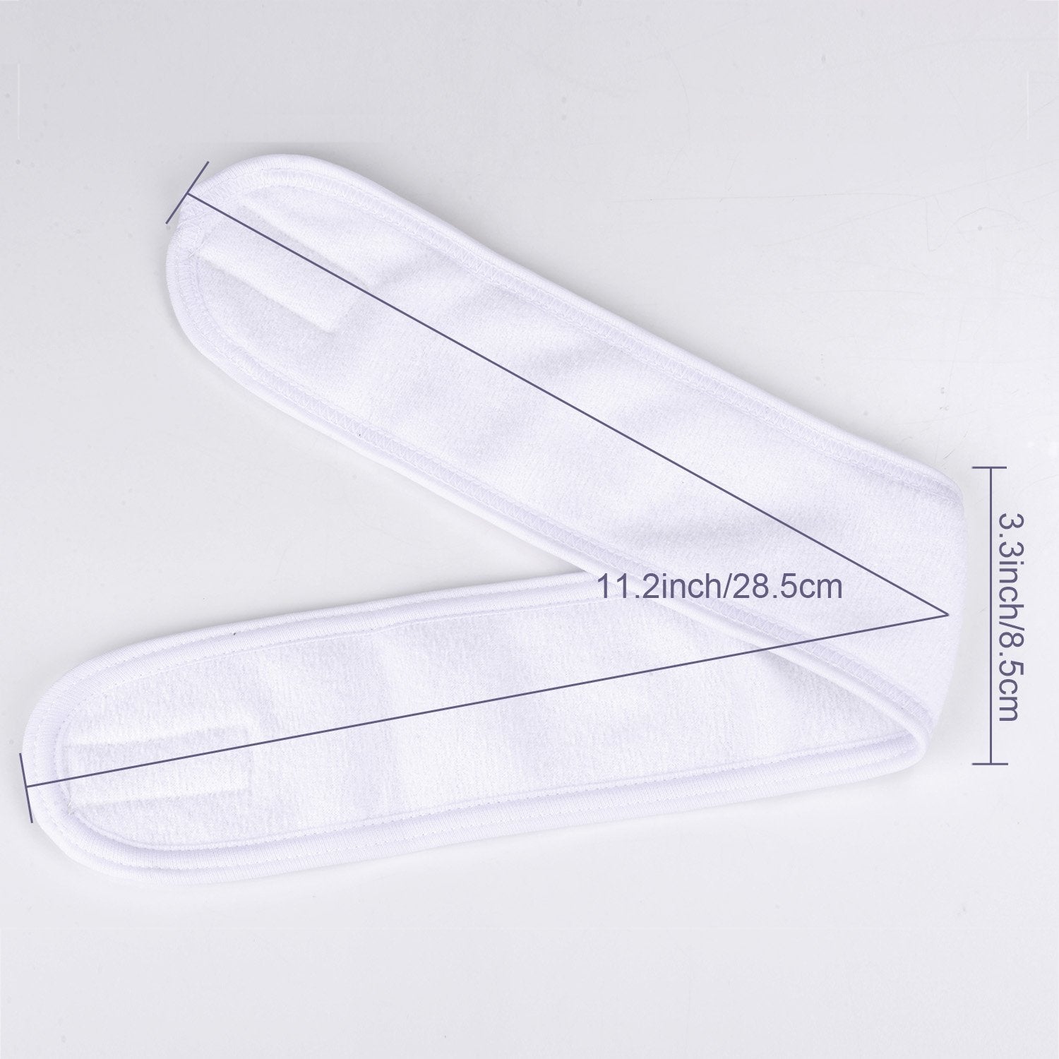 Whaline close-up terry cloth texture highlighting absorbency and softness