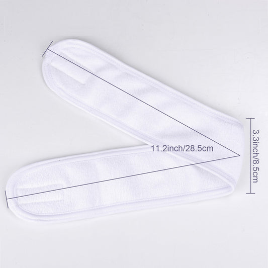 Whaline close-up terry cloth texture highlighting absorbency and softness