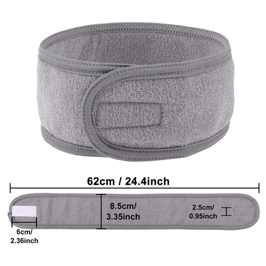 Whaline terry cloth close-up highlighting soft absorbent texture benefit