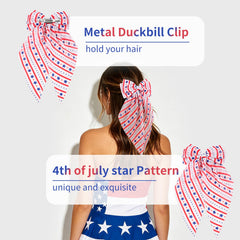WHAVEL alligator clip view showing secure grip and comfortable hold