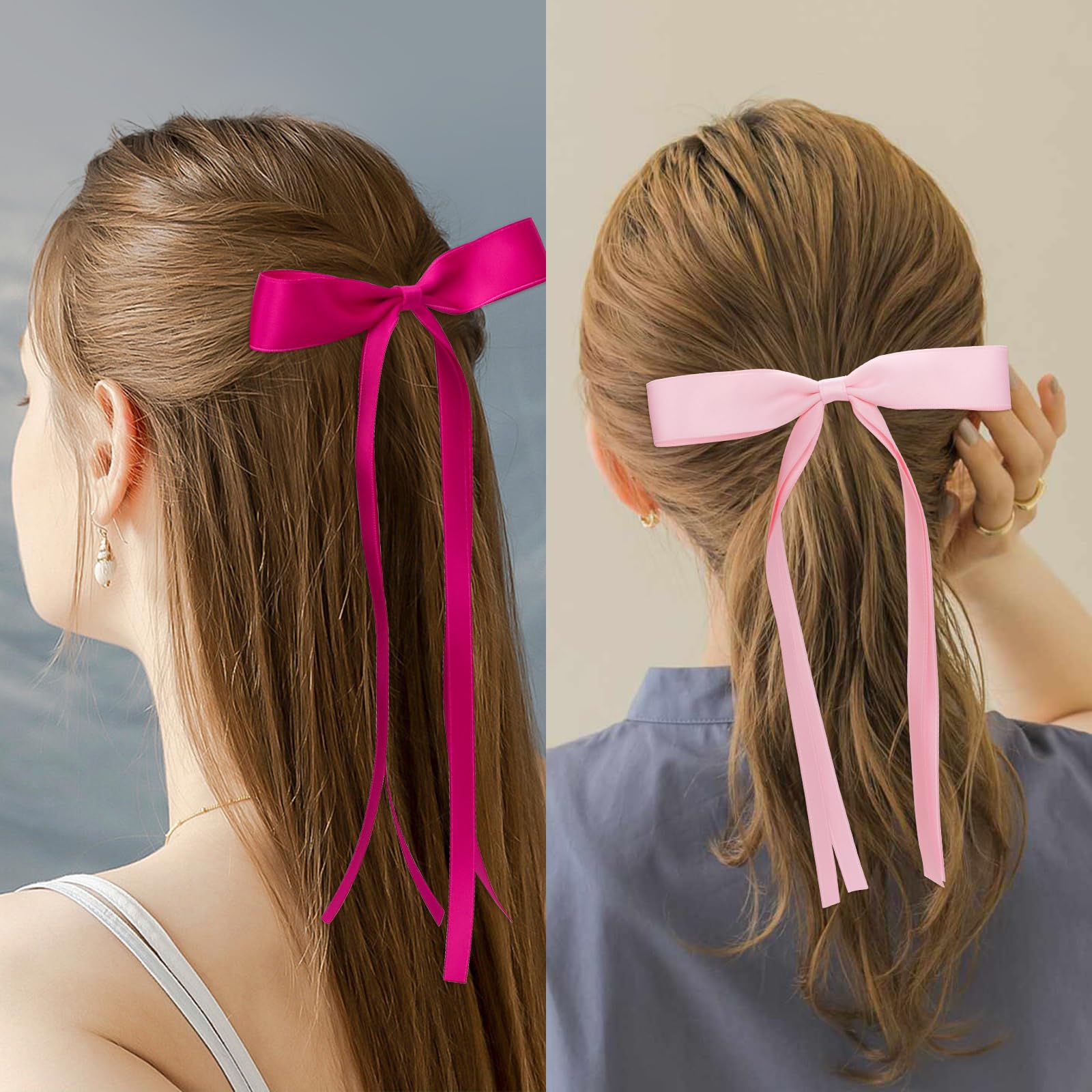 WHAVEL bows in braid style showing decorative accents and playful appeal