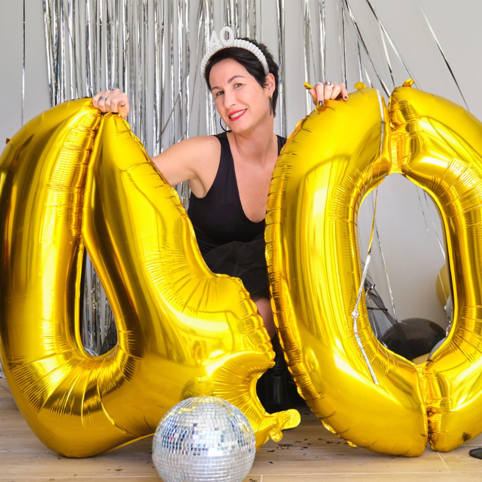 WHAVEL worn by woman at party showing confident birthday styling and photo-ready look