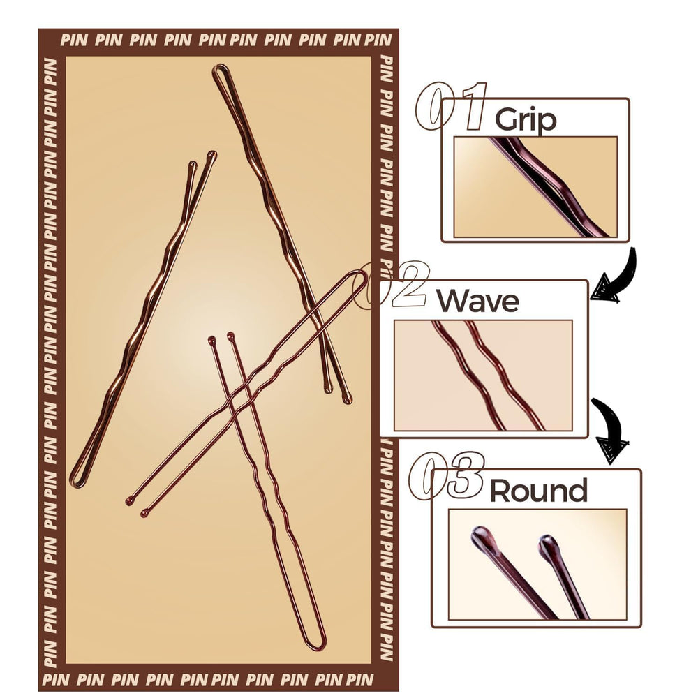 whisrvival hand shows scale of nets and pins to illustrate compact, travel-friendly kit