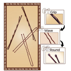 whisrvival hand shows scale of nets and pins to illustrate compact, travel-friendly kit