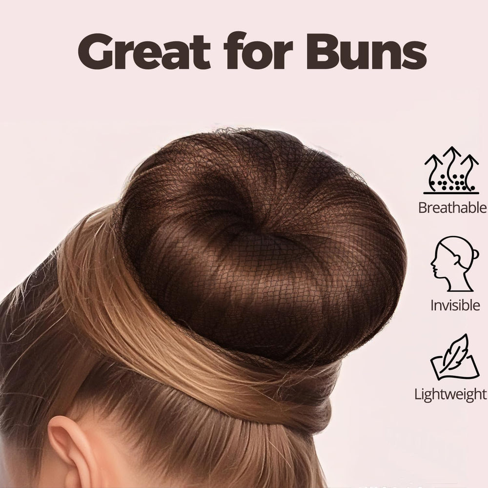 whisrvival assortment of U-shaped and bobby pins demonstrating combined anchoring benefit