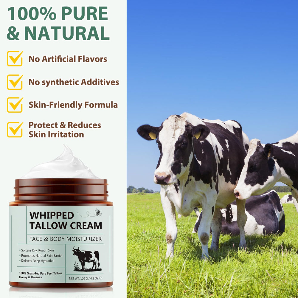 WHLH & WELL-BEING open tin showing smooth balm texture for easy application