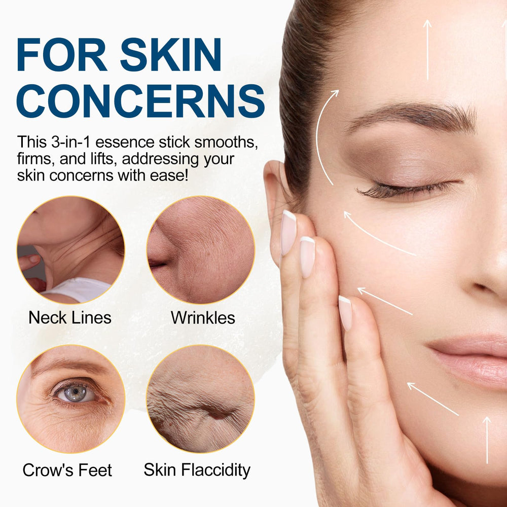 WHLH & WELL-BEING open twist-up stick revealing product tip for easy application