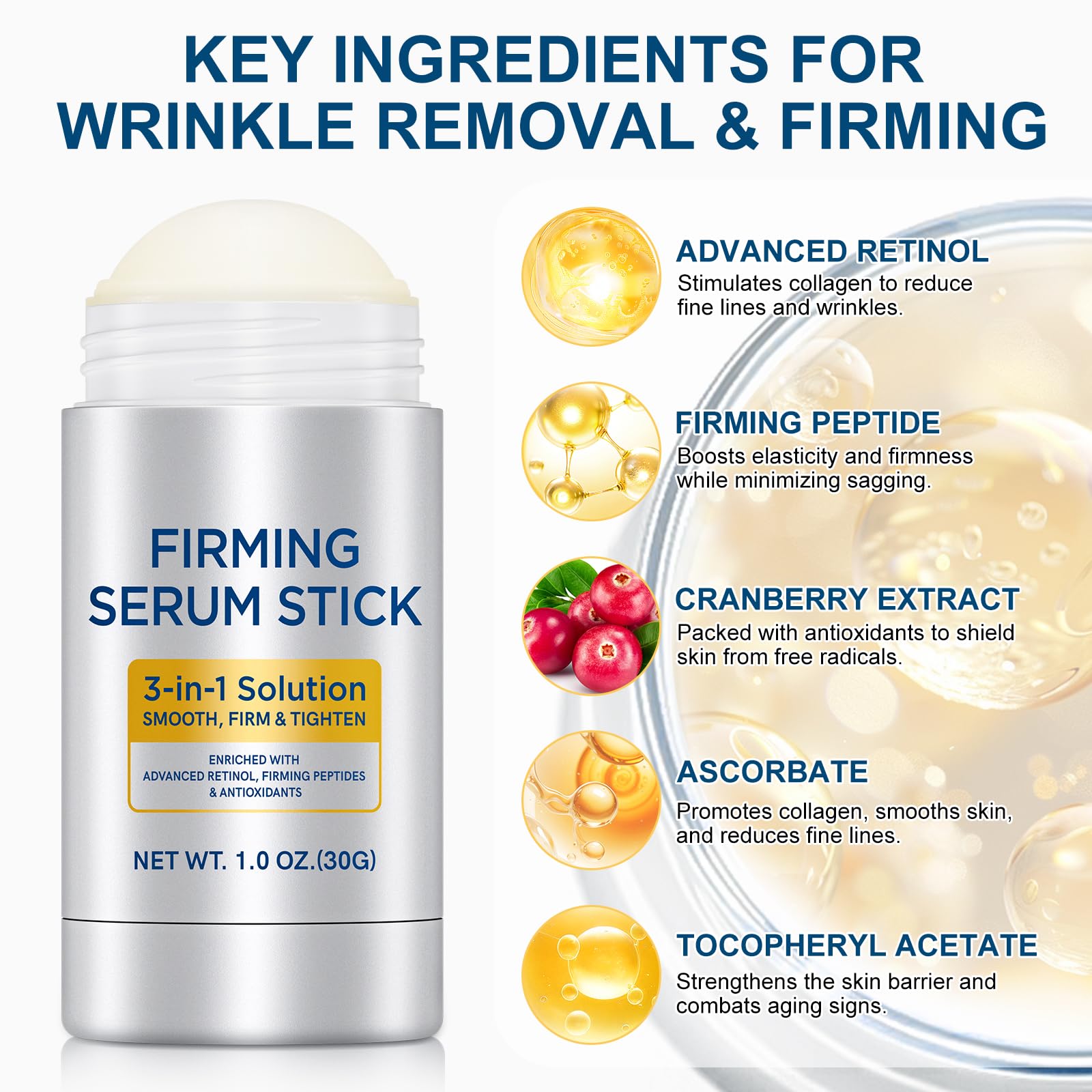 WHLH & WELL-BEING being used on hands and décolletage showing hydrating benefit