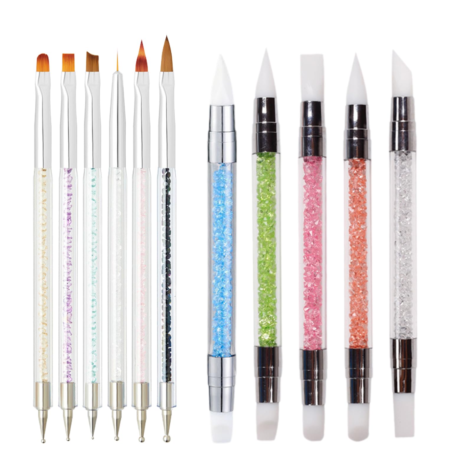 Whmeolyo front packaging showing full 11-piece kit and organized display for quick selection