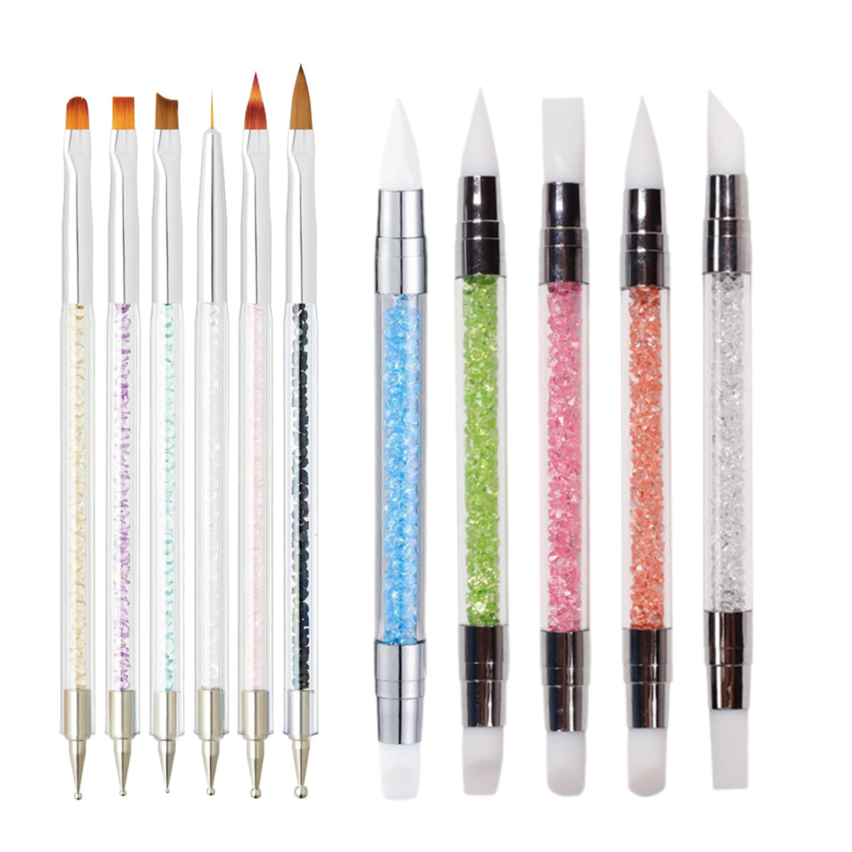 Whmeolyo front packaging showing full 11-piece kit and organized display for quick selection