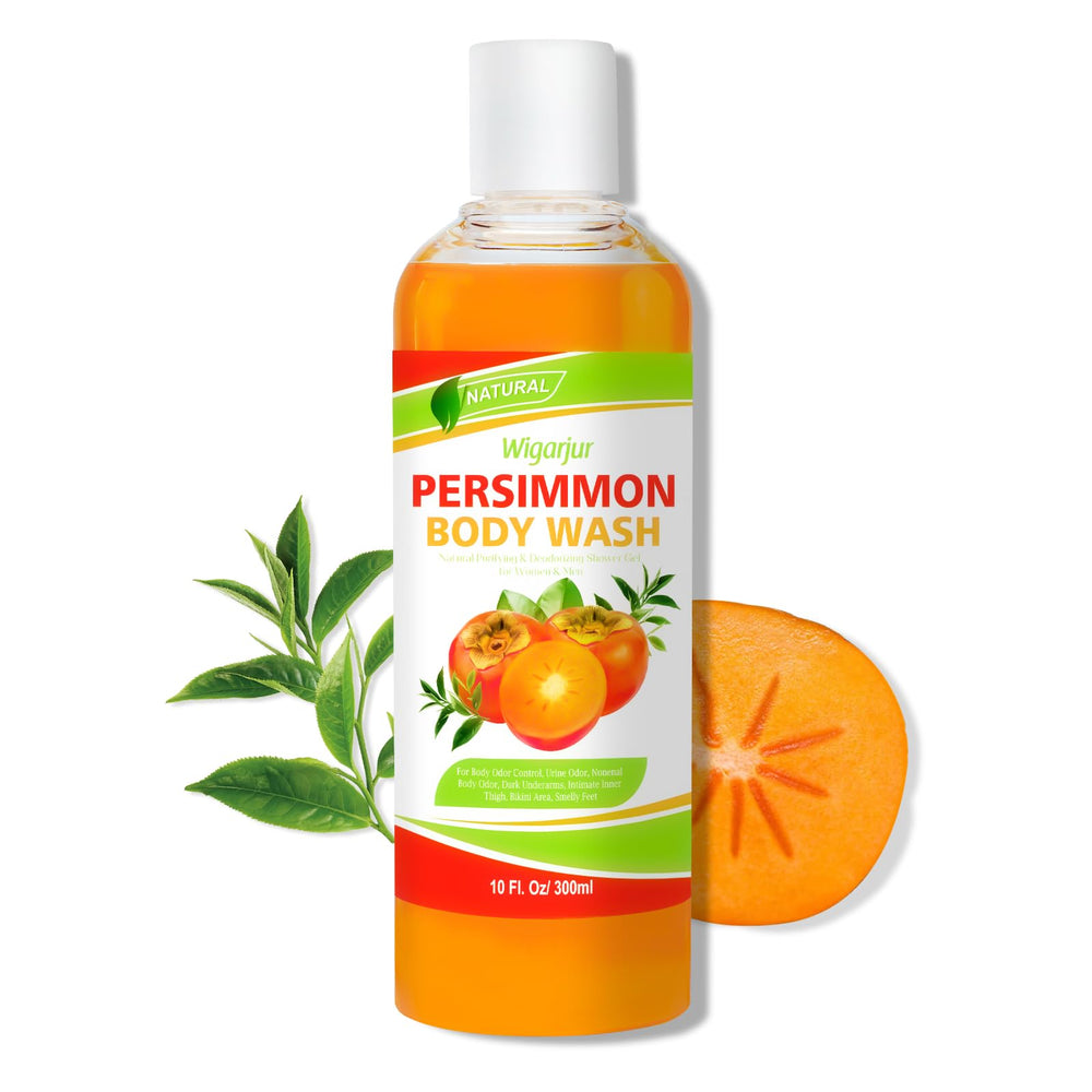 wigarjur bottle front packaging showing label and natural branding benefit