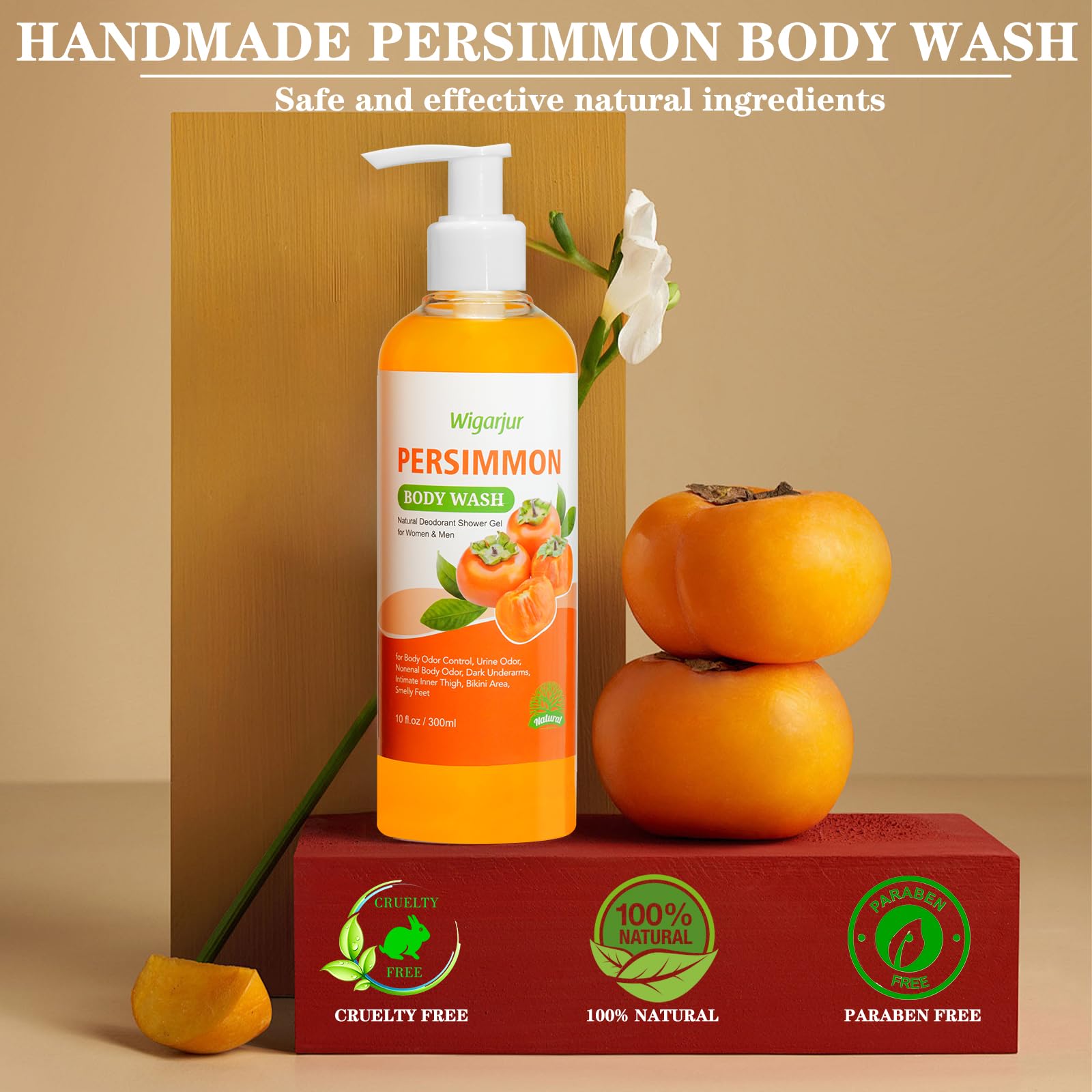 wigarjur lifestyle bathroom still life presenting a fresh, tidy routine and subtle scent
