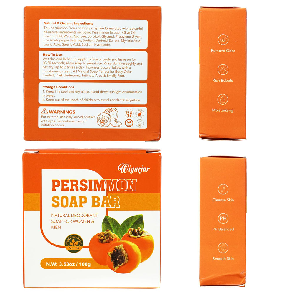 wigarjur soap inside travel pouch in shower setting for on-the-go freshness
