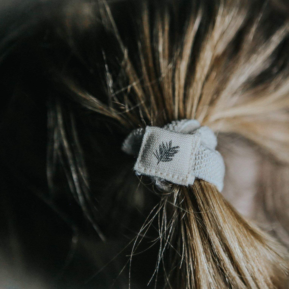 Wild & Stone no metal join detail displaying smooth seam to prevent hair catching or breakage