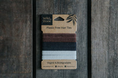 Wild & Stone set of six laid flat showing color and consistency for everyday replacements