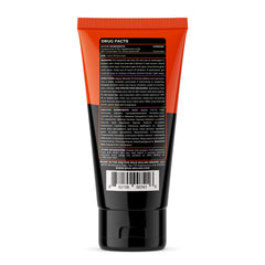 Wild Willies used outdoors illustrating SPF protection and matte finish