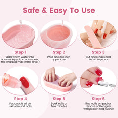 Wilfniee material detail highlighting acetone-resistant construction for durability