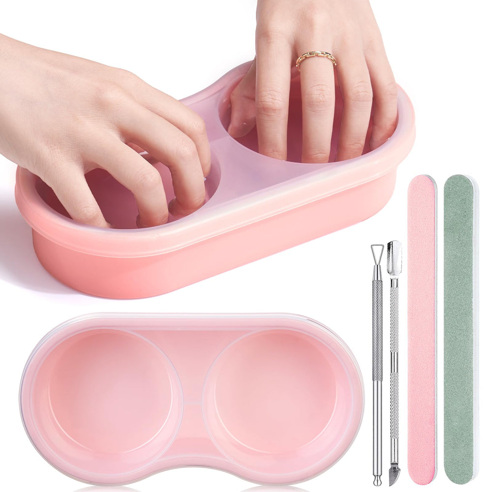 Wilfniee front view with gift box and bowl showing professional presentation