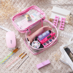 wilfniee uv led lamp curing nails for quick professional finish