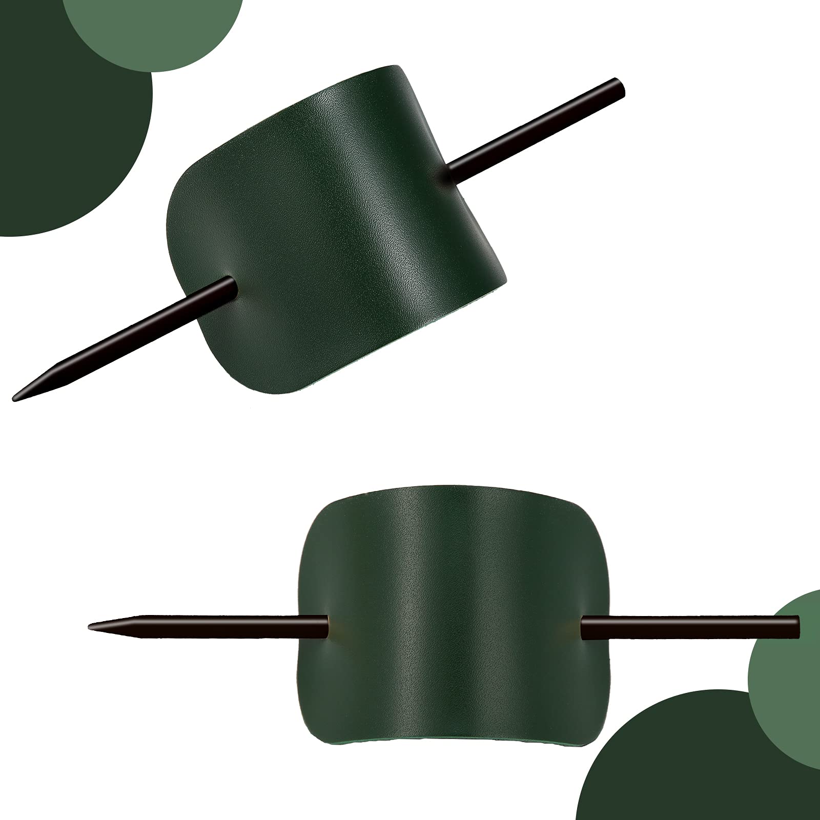 WILLBOND barrette in hair demonstrating secure half-up style and elegant everyday look