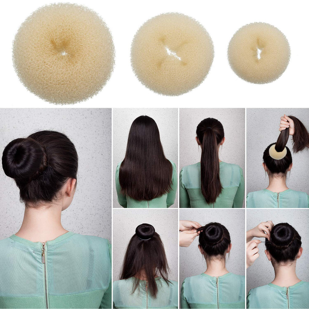 WILLBOND bobby pins and elastics arranged to show quantity benefit reliable hold