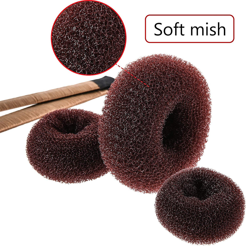 WILLBOND bun maker close-up showing smooth finish and easy handling