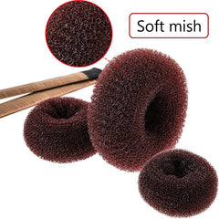 WILLBOND bun maker close-up showing smooth finish and easy handling