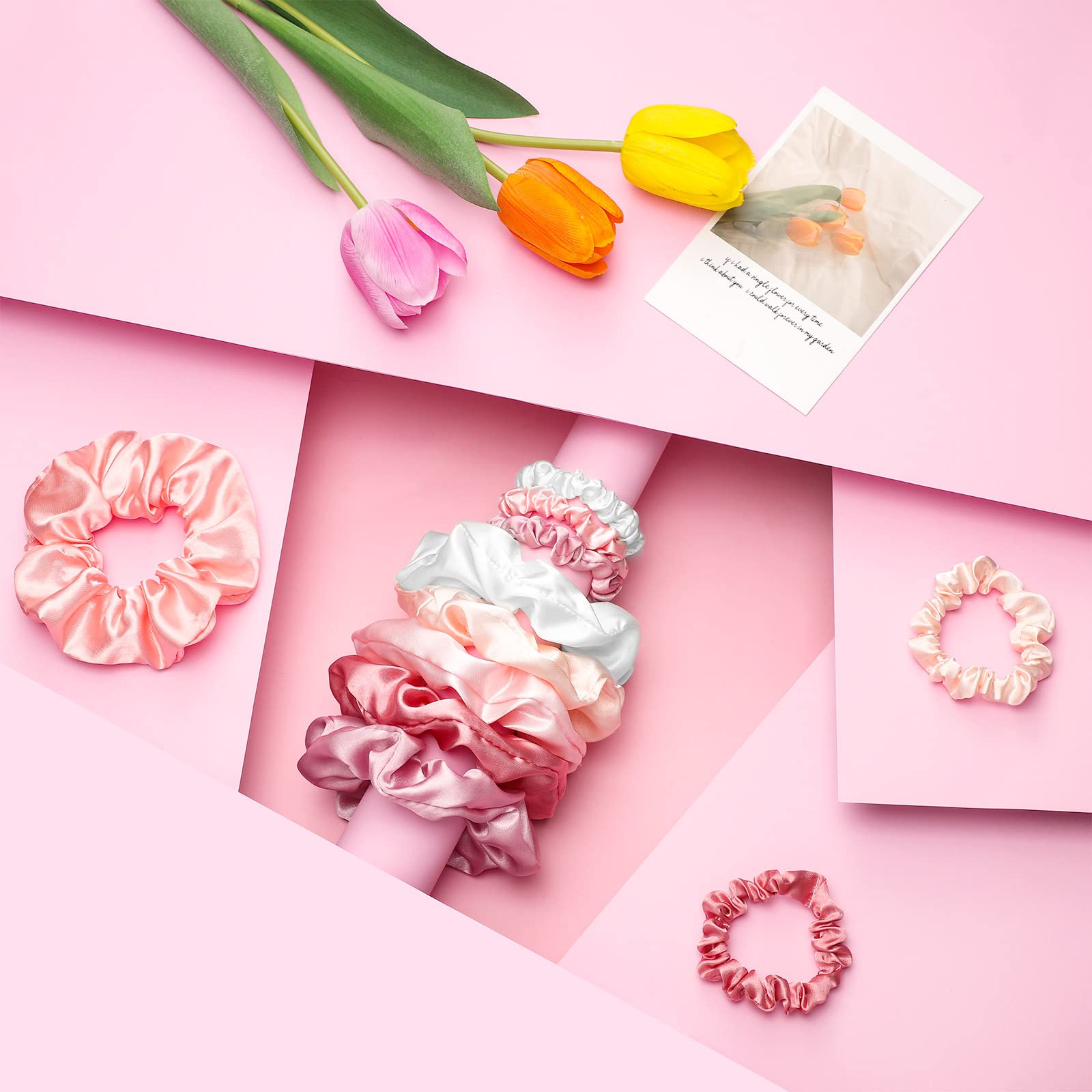 WILLBOND assortment clustered on table demonstrating color variety