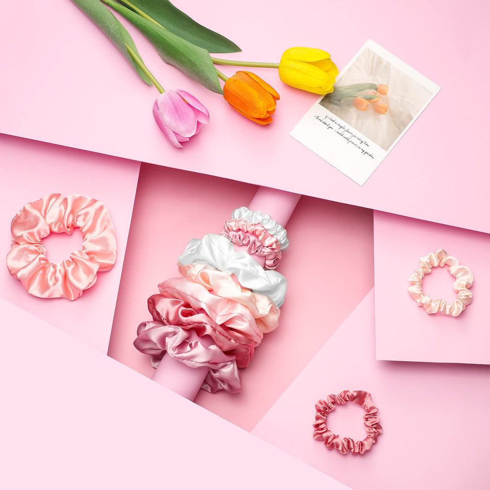 WILLBOND assortment clustered on table demonstrating color variety
