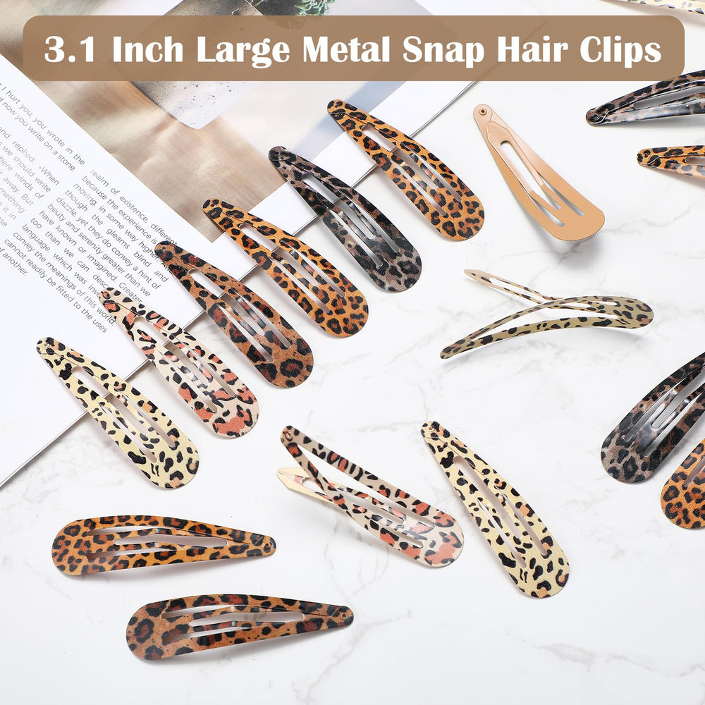 WILLBOND clips used in a half-up hairstyle adding stylish hold
