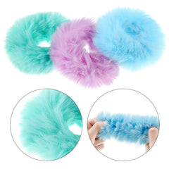 WILLBOND close-up of faux fur texture highlighting softness